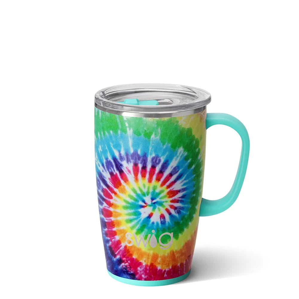 Swig Life 18oz Tall Travel Mug