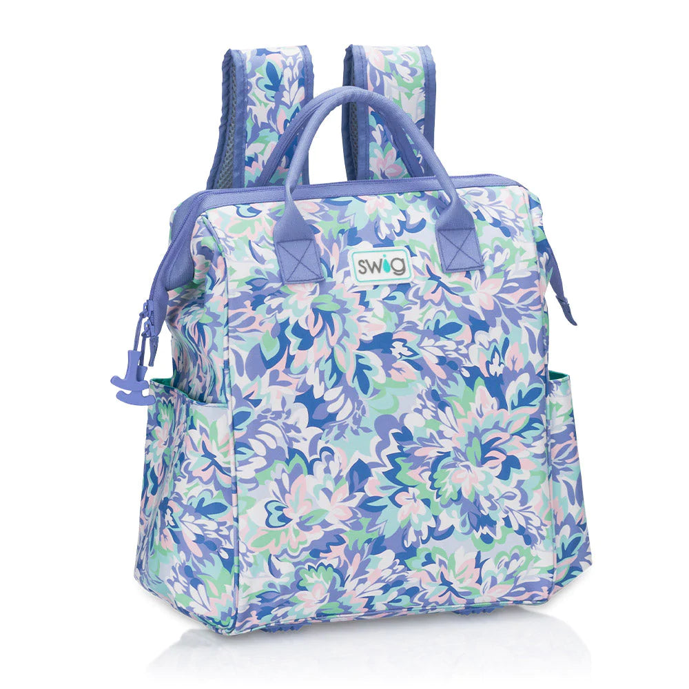 Morning Glory Packi Backpack Cooler