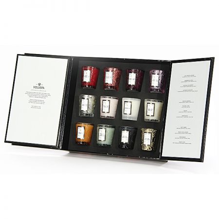 Voluspa - Japonica Archive 12 Candle Gift Set