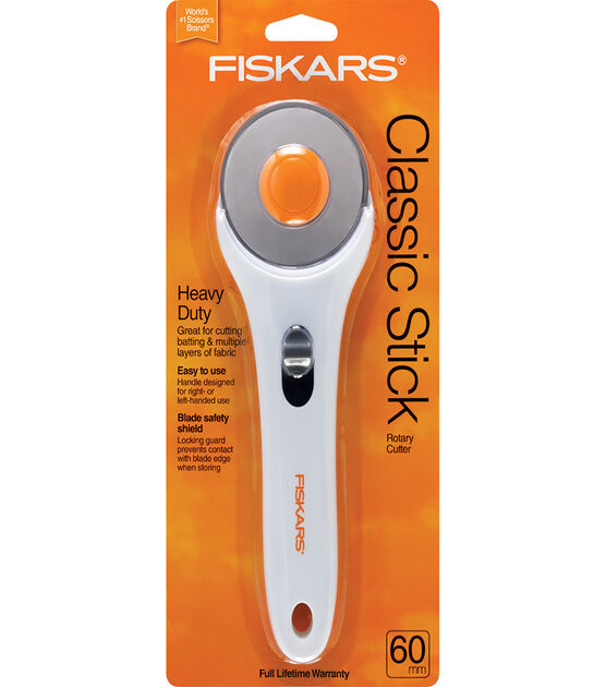 Fiskars Classic Stick Rotary Cutter 60 mm