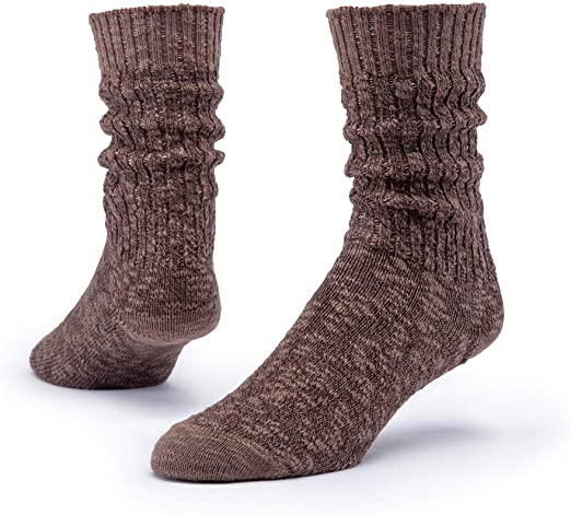 Maggies Functional Organic Ragg Socks Chestnut M