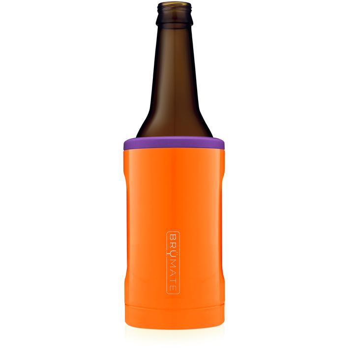 HOPSULATOR BOTT'L | ORANGE & PURPLE (12OZ BOTTLES)