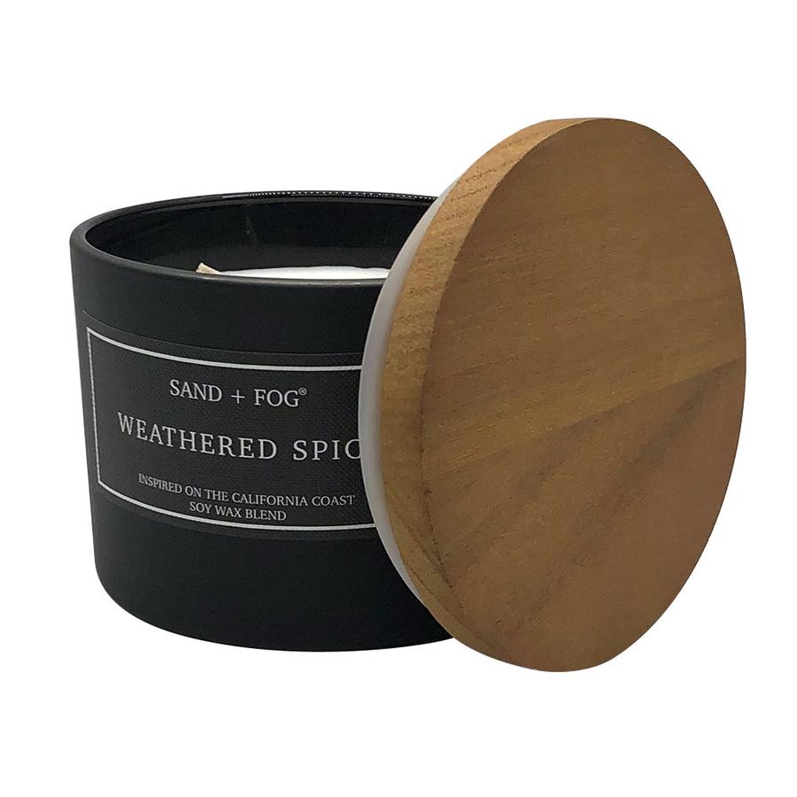 Sand + Fog Weathered Spice scented candle