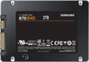 Samsung - 870 EVO 2TB Internal SSD SATA