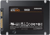 Samsung - 500GB 870 EVO SATA III 2.5