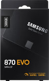 Samsung - 500GB 870 EVO SATA III 2.5