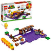 LEGO Super Mario Wiggler's Poison Swamp Expansion Set 71383