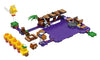 LEGO Super Mario Wiggler's Poison Swamp Expansion Set 71383