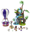 LEGO Friends Tiger Hot Air Balloon Jungle Rescue 41423