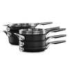 Calphalon® Premier™ Space Saving Hard Anodized Nonstick 8-Piece Cookware Set