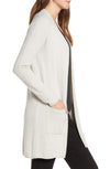 BAREFOOT DREAMS® CozyChic Lite® Long Cardigan