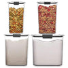 Rubbermaid® Brilliance Dry Food Storage Collection