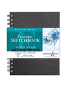 Stillman & Birn - Epsilon Series Wirebound Sketchbook - 6 x 8 - 150 gsm