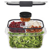 Rubbermaid® Brilliance 5-Cup Salad Storage Container