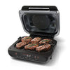 Ninja® Foodi™ Smart XL 6-in-1 Indoor Grill with 4-qt Air Fryer, Roast, Bake, Broil, Dehydrate