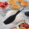 KitchenAid® Gourmet Silicone Mixer Spatula in Black