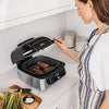 Ninja® Foodi™ 5-in-1 Indoor Grill with 4-Quart Air Fryer