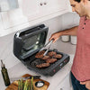 Ninja® Foodi™ Smart XL 6-in-1 Indoor Grill with 4-qt Air Fryer, Roast, Bake, Broil, Dehydrate