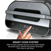 Ninja® Foodi™ Smart XL 6-in-1 Indoor Grill with 4-qt Air Fryer, Roast, Bake, Broil, Dehydrate