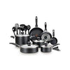T-fal® Pure Cook Nonstick Aluminum 18-Piece Cookware Set