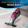 BISSELL® Pet Stain Eraser™ Deluxe Cordless Carpet Cleaner