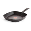 T-fal® Pure Cook Nonstick 10.25-Inch Aluminum Grill Pan