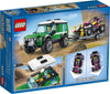 LEGO City Great Vehicles Race Buggy Transporter 60288