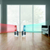 Dyson Pure Hot+Cool Air Purifier in White/Silver