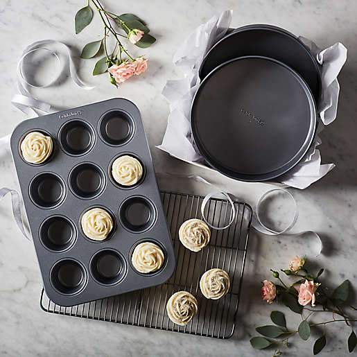 Calphalon Nonstick Bakeware 12 Cup Muffin Pan