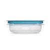 Rubbermaid® Flex & Seal™ 6-Piece Food Containers with Easy Find Lids