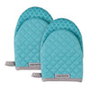 KitchenAid® Asteroid Diamond Mini Oven Mitts (Set of 2)