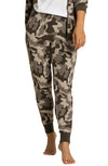 BAREFOOT DREAMS® CozyChic® Ultra Lite Camo Jogger Pants