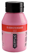 Amsterdam - Standard Series - Acrylic Jar - Rose Light - 1000ml