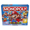 Monopoly Super Mario Celebration Edition Board Game for Super Mario Fans, With Video Game Sound Effects