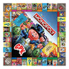 MONOPOLY: Garbage Pail Kids Board Game - English Edition