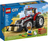 LEGO City Great Vehicles Tractor 60287