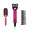 Dyson Supersonic™ Hair Dryer Gift Edition in Fuchsia/Nickel