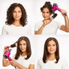 Dyson Supersonic™ Hair Dryer Gift Edition in Fuchsia/Nickel