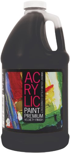 Liquitex Professional Heavy Body Acrylic Paint, 2-oz (59ml) Tube, Deep  Magenta