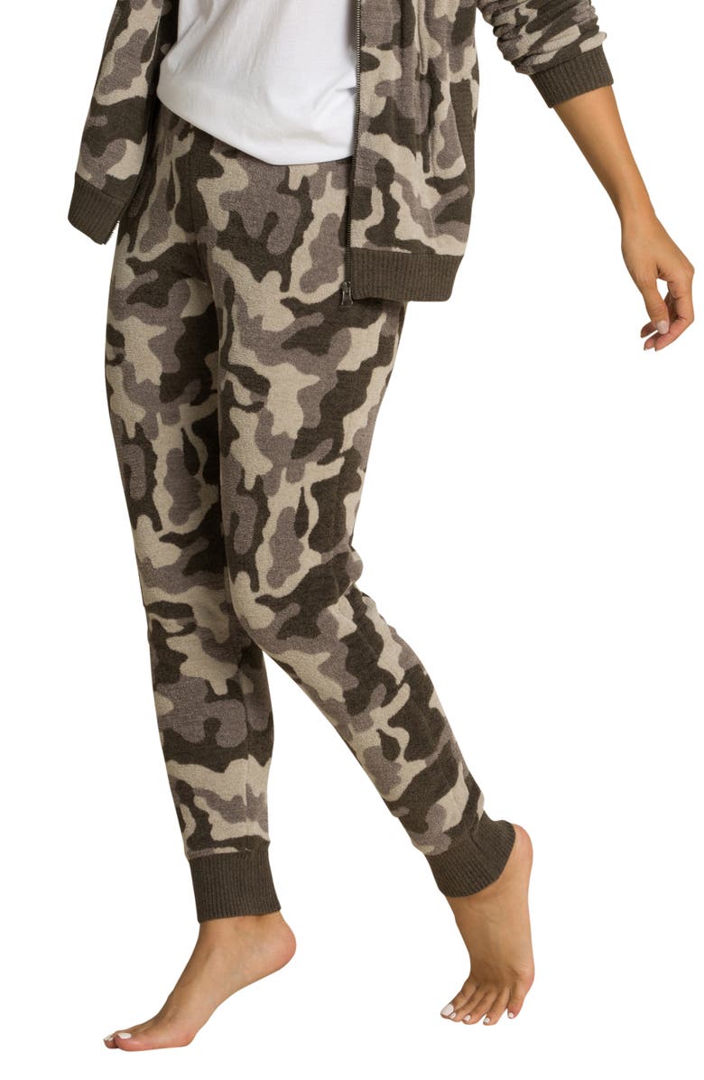 BAREFOOT DREAMS® CozyChic® Ultra Lite Camo Jogger Pants – The