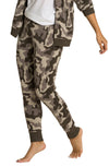 BAREFOOT DREAMS® CozyChic® Ultra Lite Camo Jogger Pants