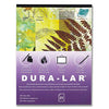 Grafix - Dura-Lar Clear - 14 x 17 - Pad of 2