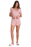 BAREFOOT DREAMS® Luxe Jersey Short Pajamas