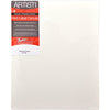 Fredrix - Red Label Stretched Canvas - White - 14 By 18 Inches - 1 Piece