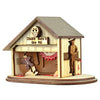 Ginger Cottages - Cousin Buzz's Spooky Sawmill