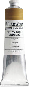 WILLIAMSBURG HANDMADE OIL COLOR 150ML