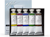 M GRAHAM BASIC 5 COLOR 15ML WATERCOLOR SET