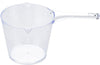 Chef Craft Select Plastic Measuring Cup, 1 Cup, Clear