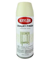 Krylon Chalky Finish 12oz Colonial Ivory