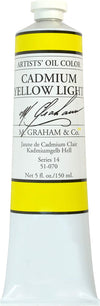 M GRAHAM AZO 150ML OIL COLOR